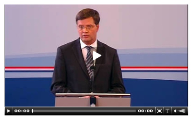 Balkenende nieuwe persco