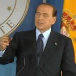 Berlusconi laat Zapatero achter