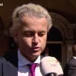 Wilders teleurgesteld in CDA