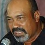 Desi Bouterse geen president. by: Pan African